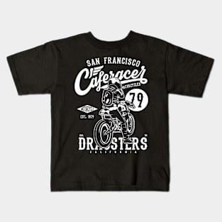 Caferacer79 Kids T-Shirt